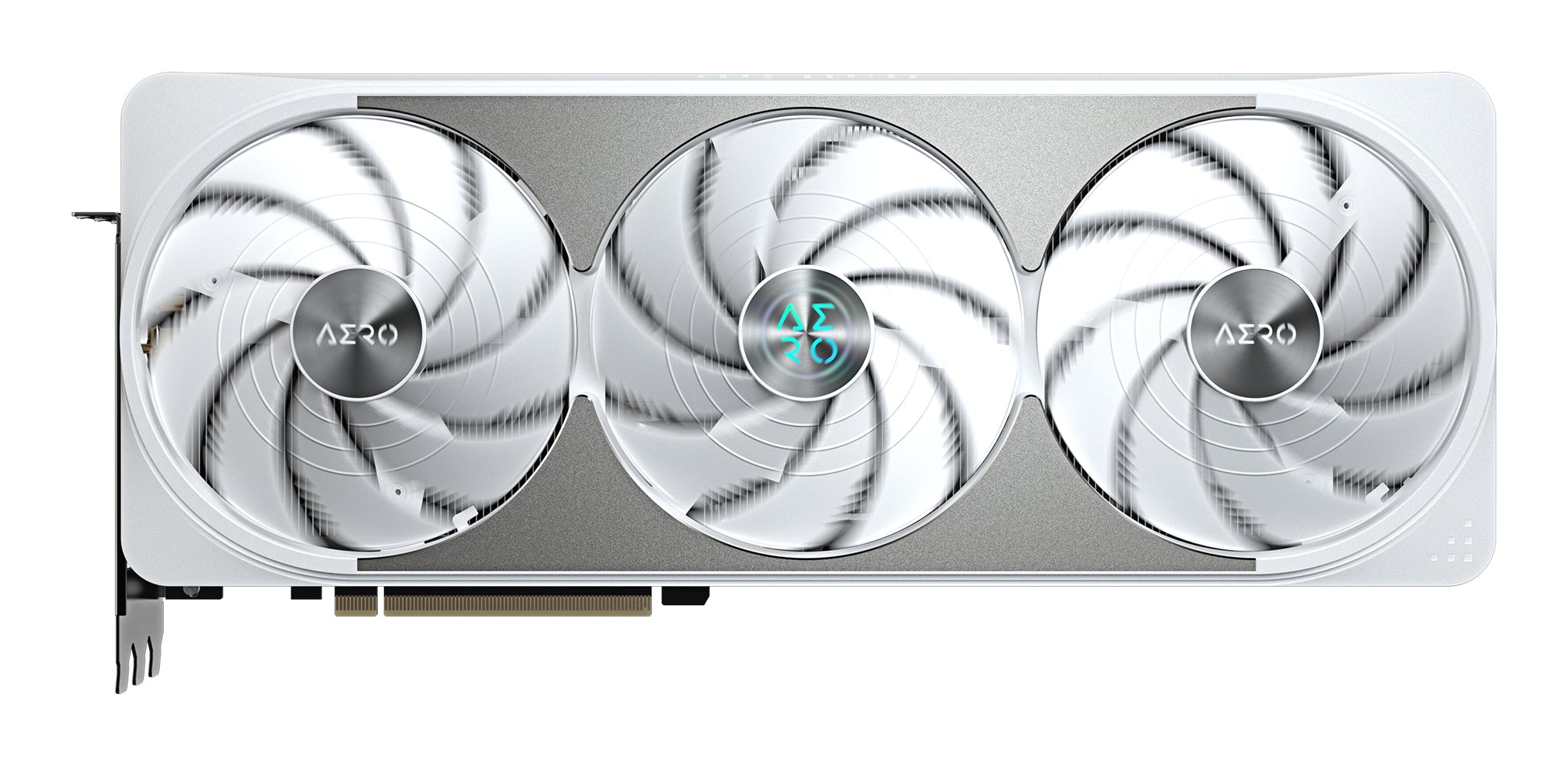 GIGABYTE GeForce RTX 5070 Ti AERO OC 16G NVIDIA 16 Go GDDR7
