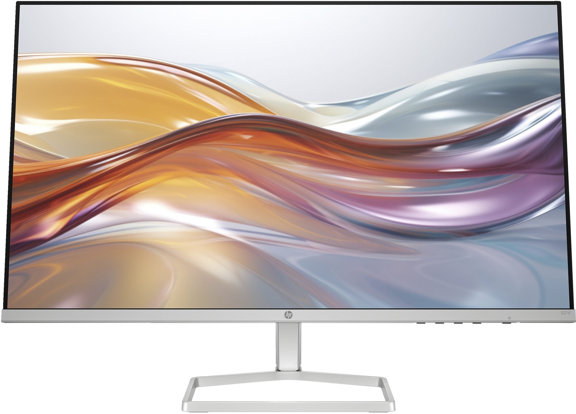"HP Series 5 27 inch FHD Monitor - 527sf écran plat de PC 68,6 cm (27"") 1920 x 1080 pixels LCD Blanc"