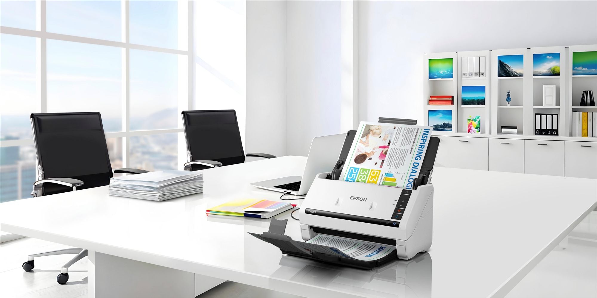 Epson DS530III
