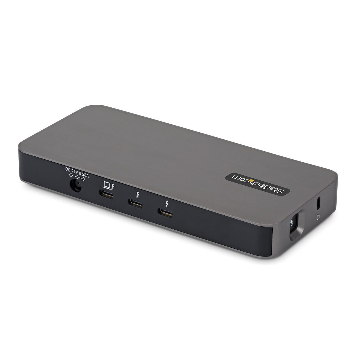 4-Port TB5 Hub w/Thunderbolt Share KVM
