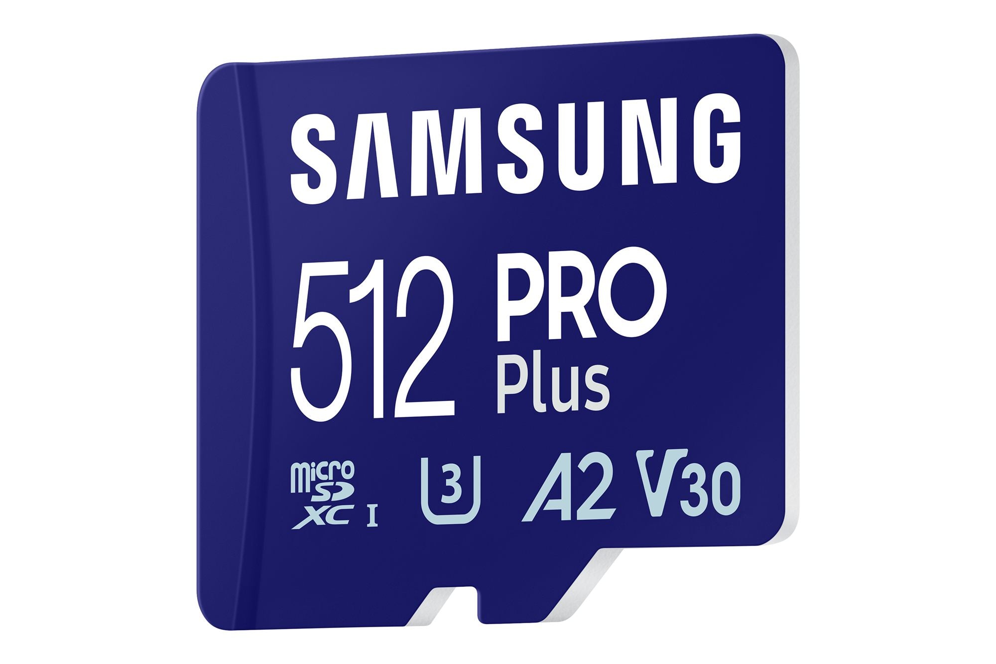 Micro SD Pro Plus 512GB+SD Adapter
