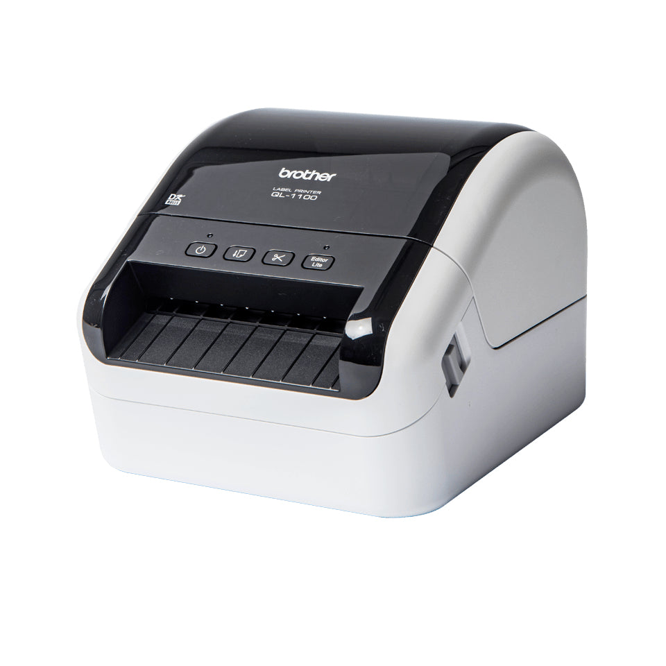 BROTHER QL1100CUA1 103.6 MM label printer 110mm/s