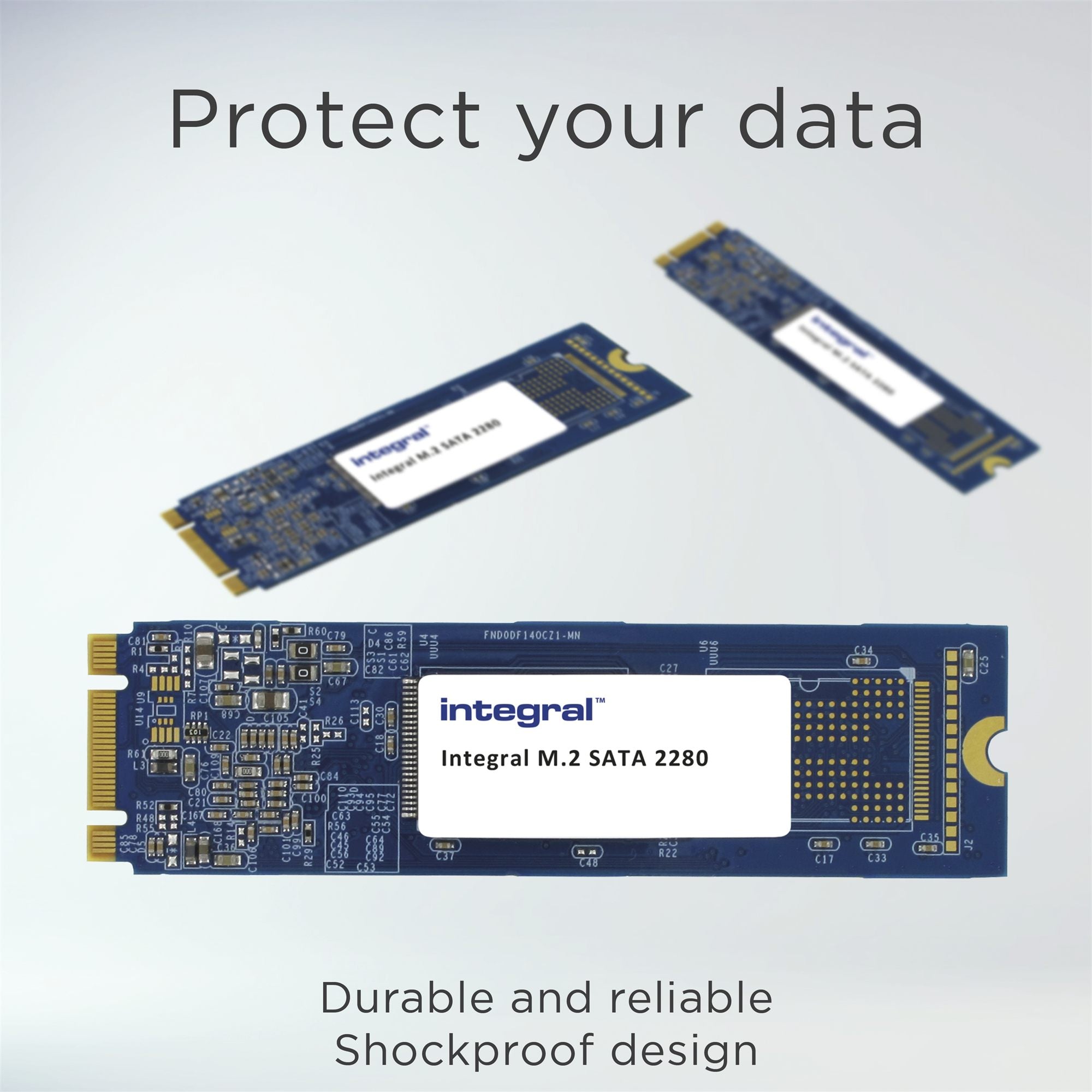 SSD INTEGRAL M.2 2280 1TB