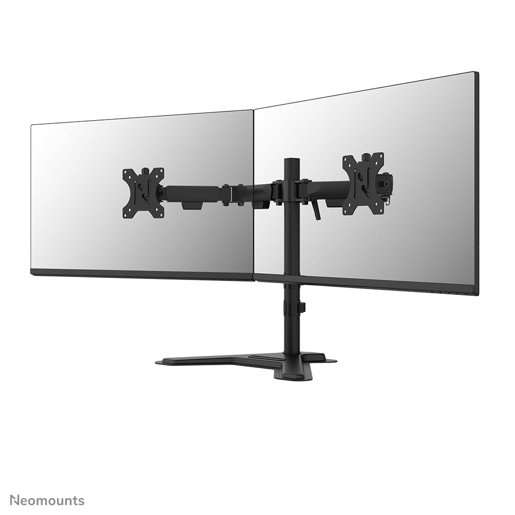 Neomounts DS45-600BL2 Dual monitor stand