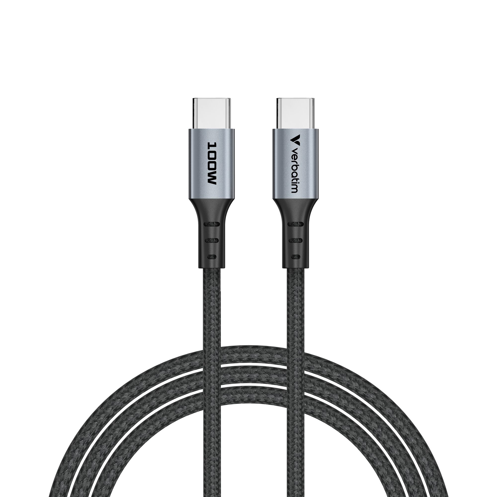 Sync & Charge USB C to USB C 100W 120 cm