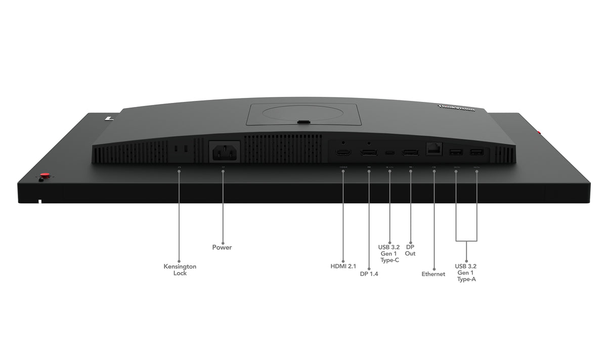 LENOVO ThinkVision T24mv-30 23.8p IPS 1920x1080 16:9 HDMI DP USB TopSeller