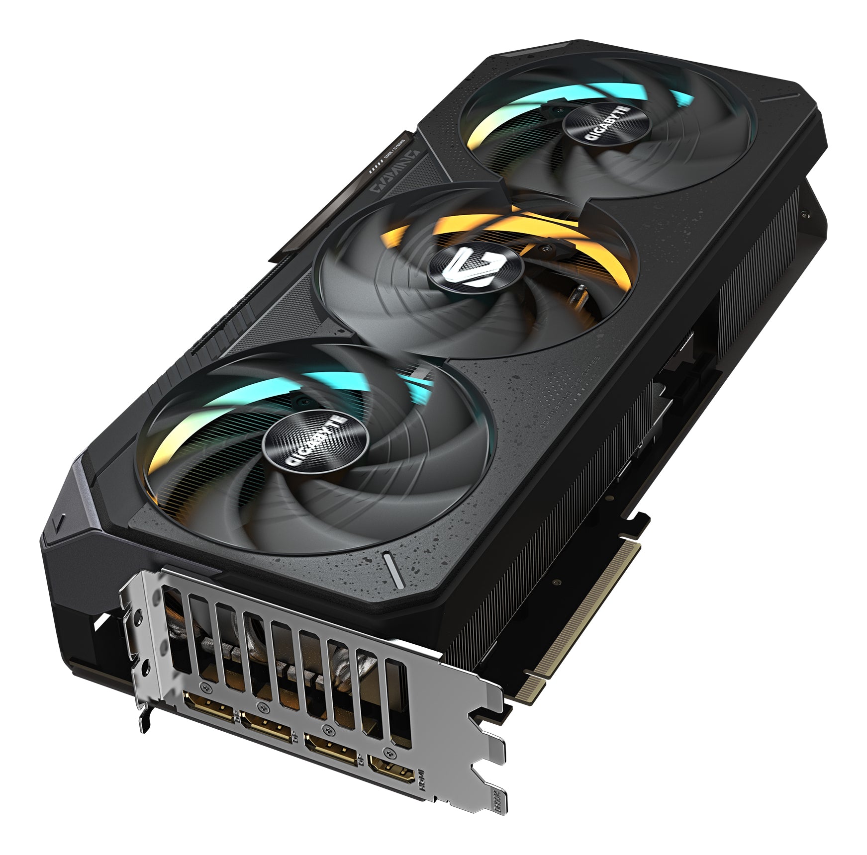GIGABYTE GeForce RTX 5090 GAMING OC 32G NVIDIA 32 Go GDDR7