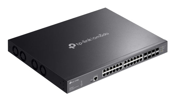 Omada 32-Port 10GE L2+Managed Switch wi