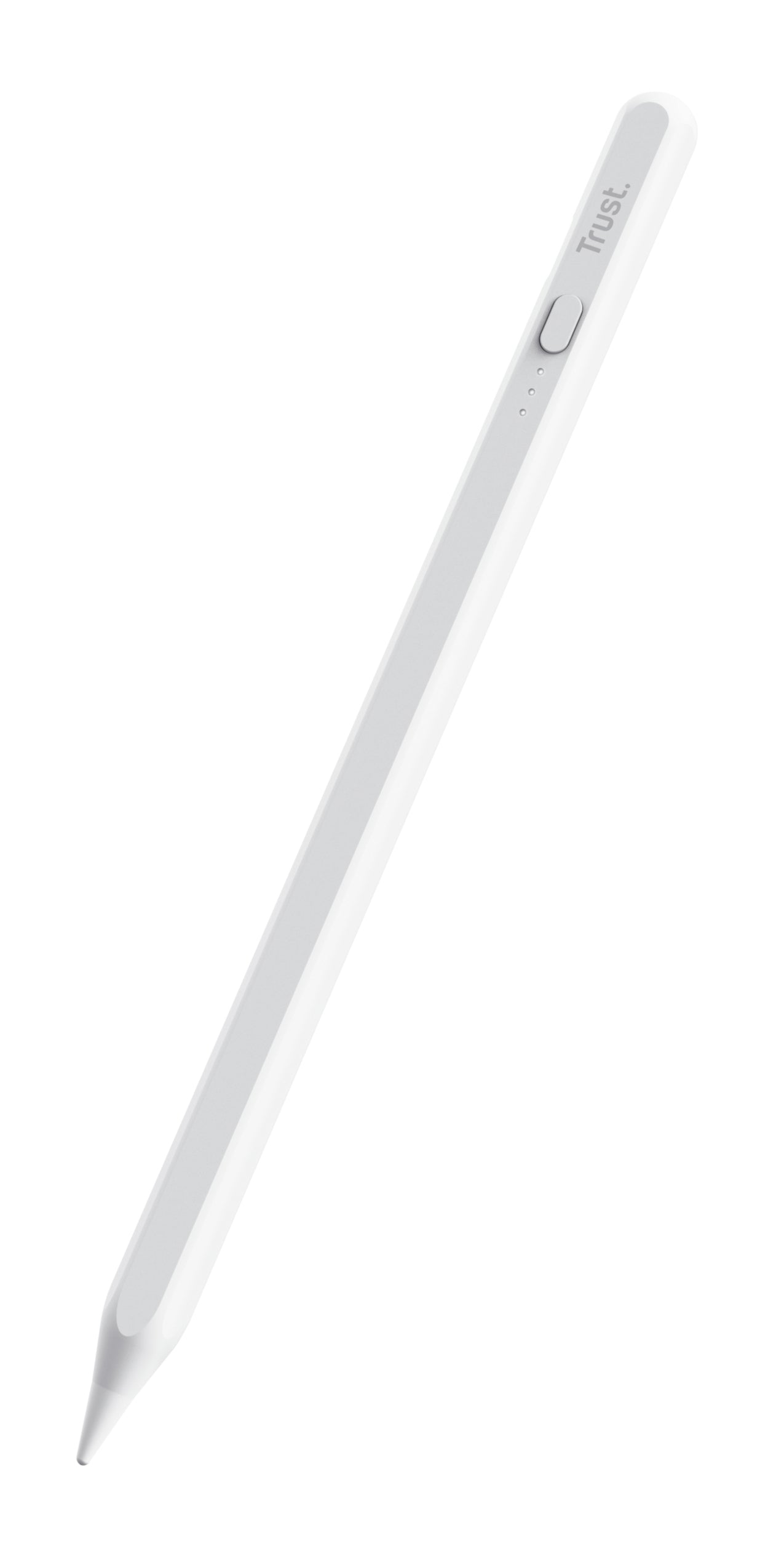 TRUST Stylet actif KYNA pour iPad - Blanc