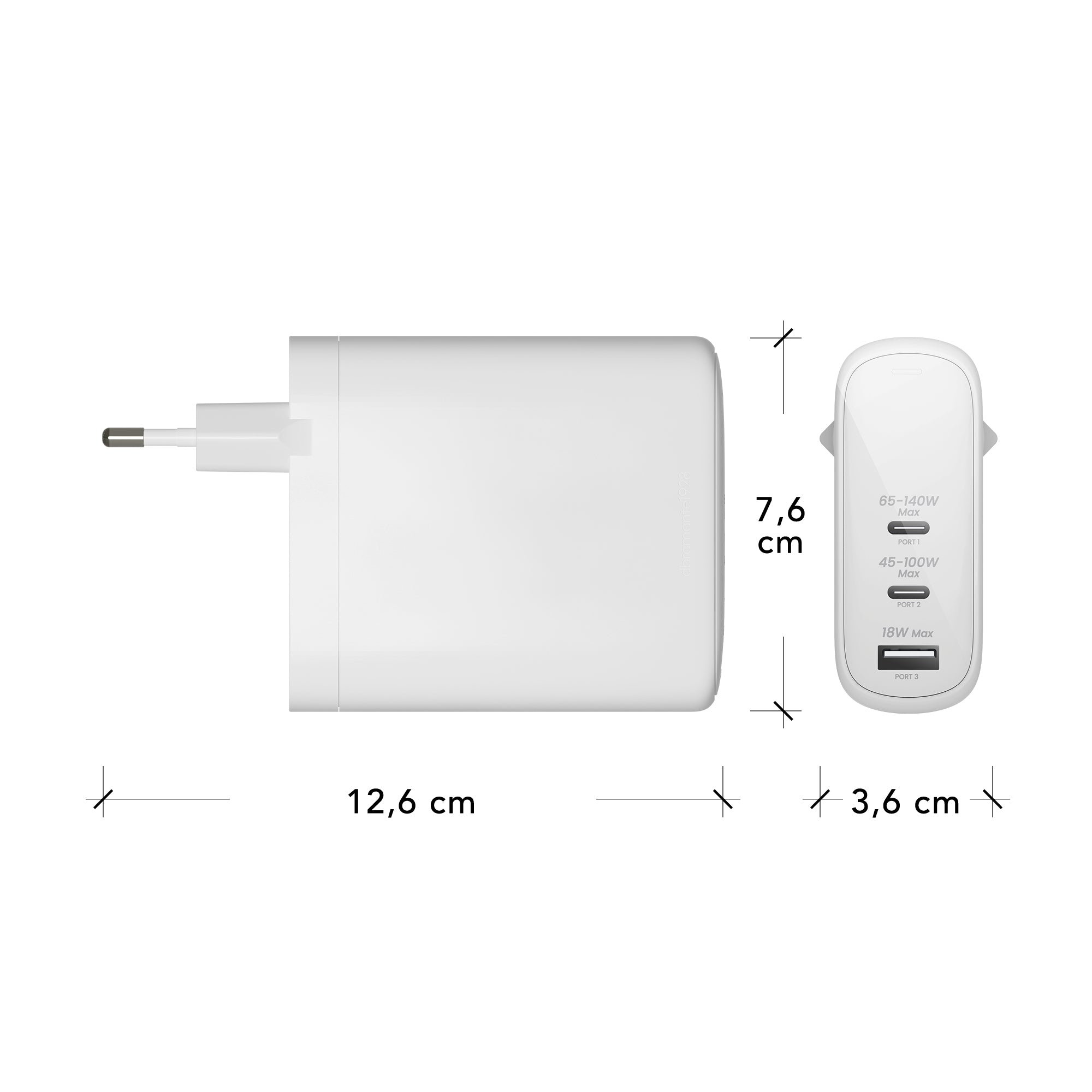 rechargeProEUW.ChargerUSBC140W+100W+18WW