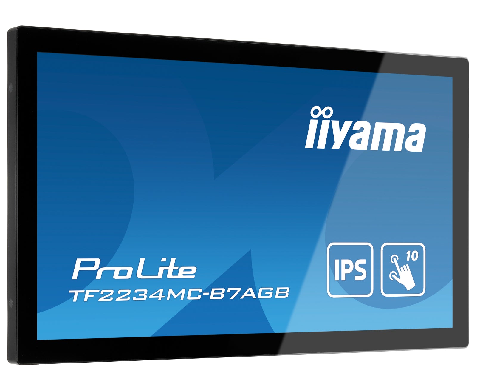 21.5" PCAP Anti-Glare Bezel Free 10P Tou