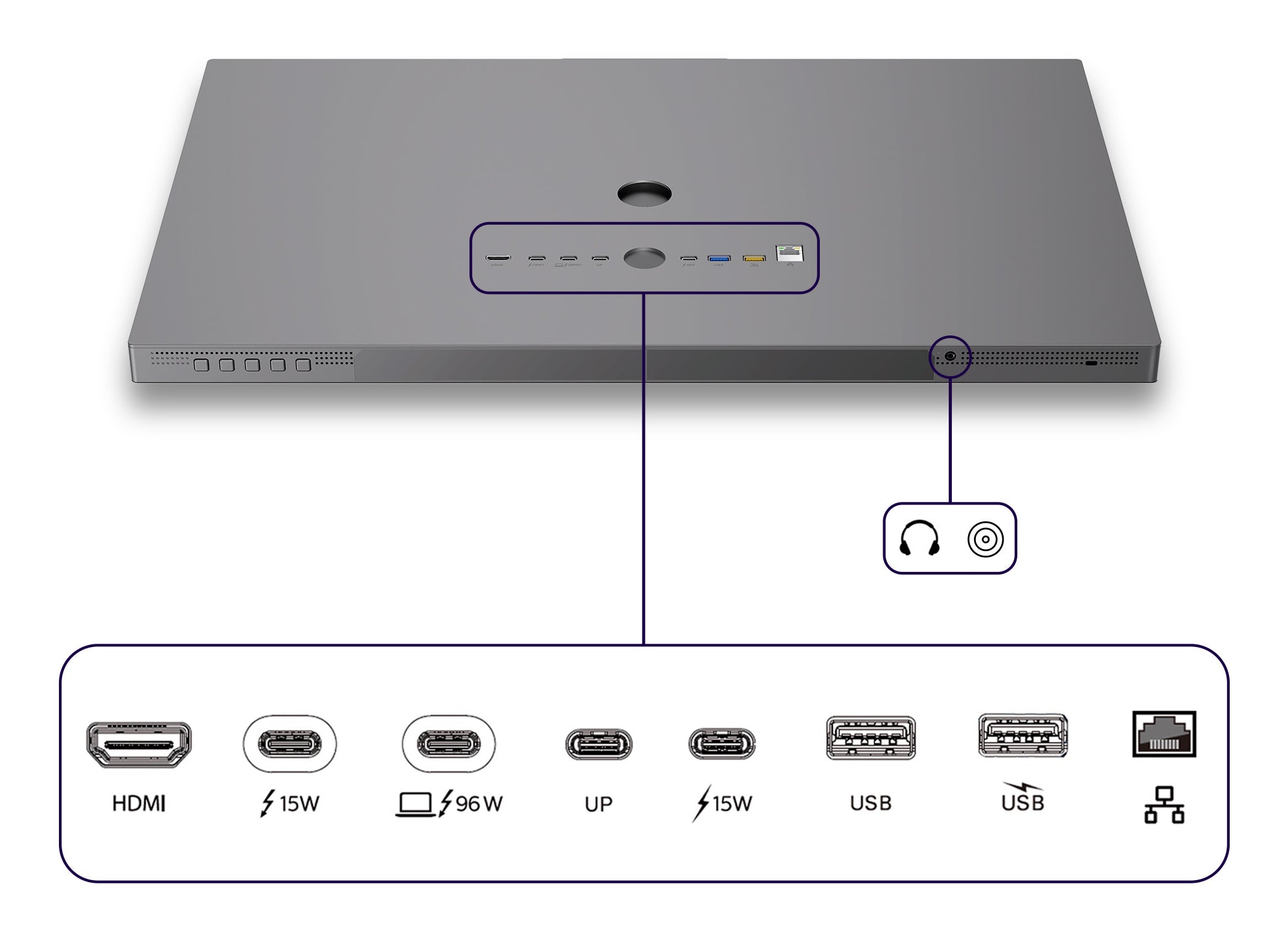 PHILIPS 27E3U7903/00 27p 5K IPS 70Hz 16:9 HDMI 2.1