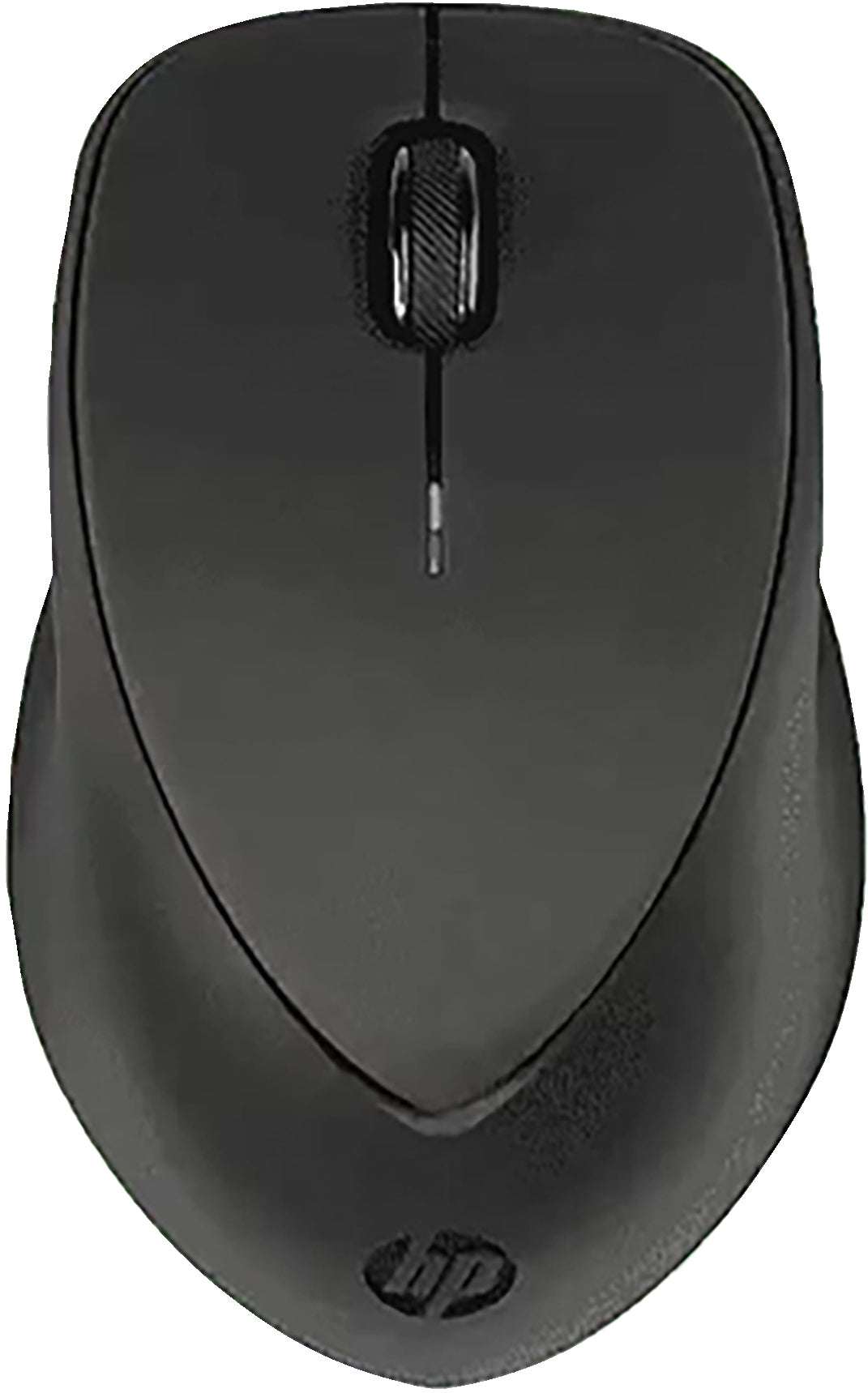 Souris sans fil HP Premium - récepteur USB noir (1JR31AA)