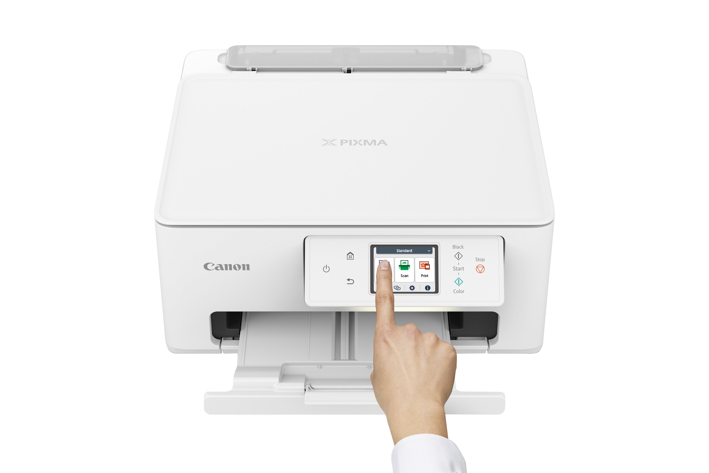 CANON PIXMA TS7650i MFP colour inkjet A4 15ipm Print 200sheets USB Wi-Fi