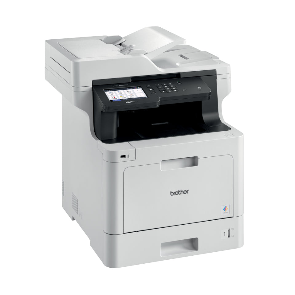 Brother MFC-L8900CDW multifonctionnel Laser A4 2400 x 600 DPI 31 ppm Wifi