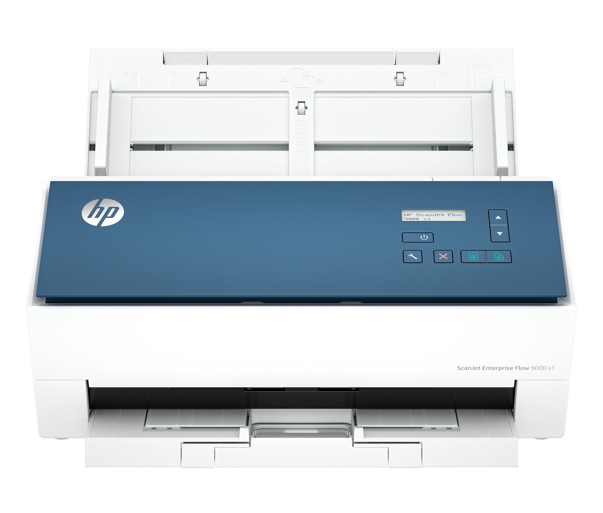 HP ScanJet Enterprise Flow 9000 s1 Scanner 80ppm/160ipm