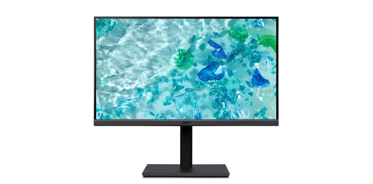 "Acer B277U E écran plat de PC 68,6 cm (27"") 2560 x 1440 pixels Wide Quad HD LCD Noir"