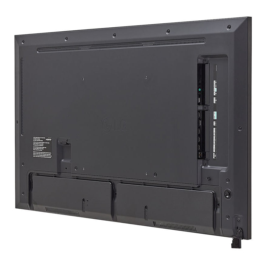 LG 49UH5N-M Signage Display UH5N Series 49inch IPS UHD 500cd/m2 24/7 Haze 28% webOS Speaker wifi
