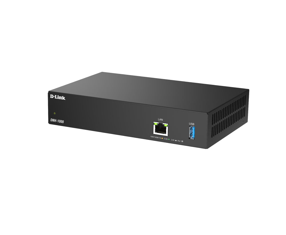 D-LINK Nuclias Connect - Contrôleur matériel pour ladministration centralisée et multisite