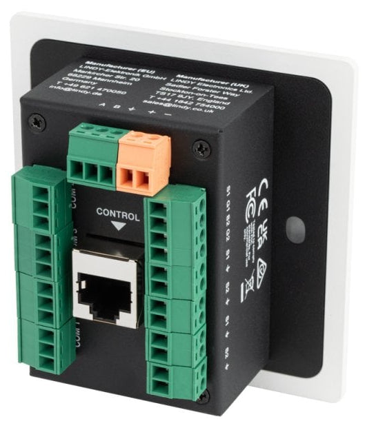 Lindy 32306 Control Keypad, 6 keys and dial
