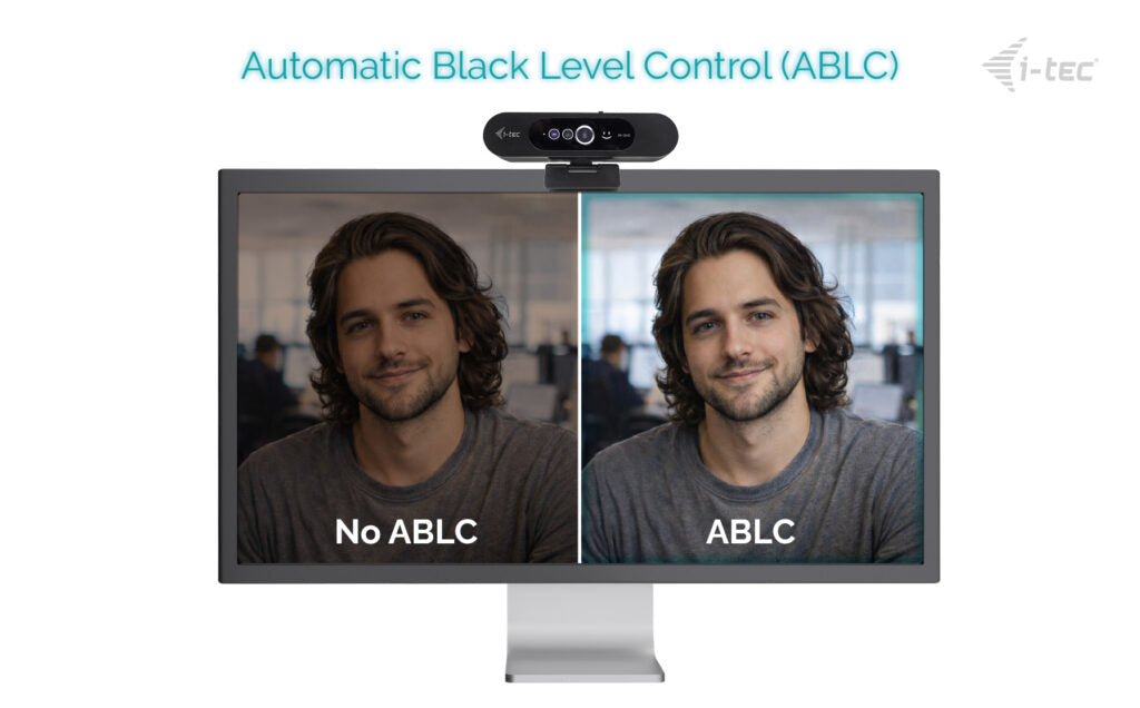 I-TEC SOLOMON WH200 2K Webcam with Windows Hello