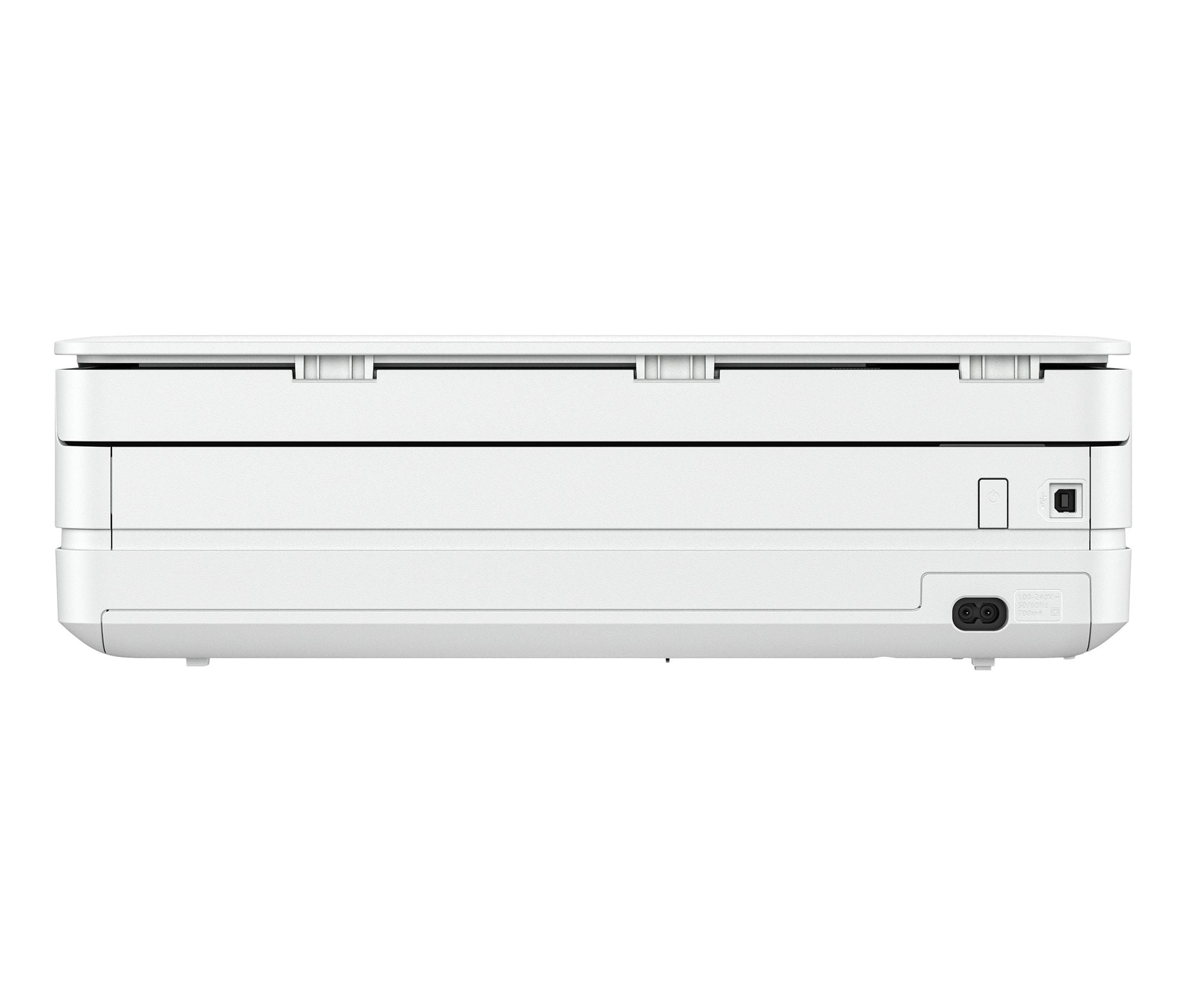 HP ENVY 6110e All-in-One MFP colour inkjet 216x297mm A4 8ppm Copy 10ppm Print 100sheets USB Wi-Fi White
