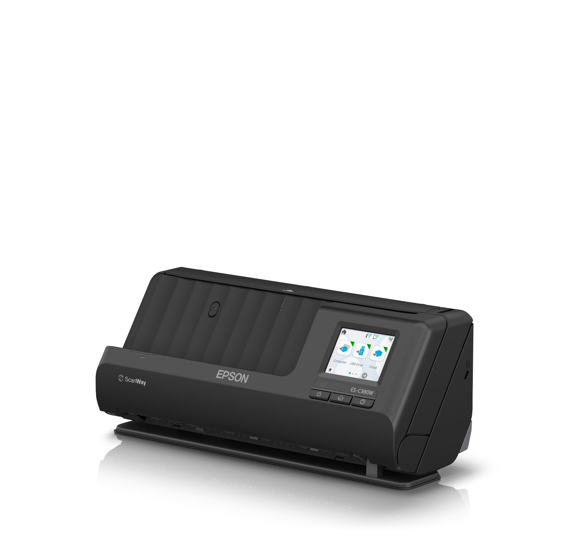 EPSON WorkForce ES-C380W Scanner 30ppm