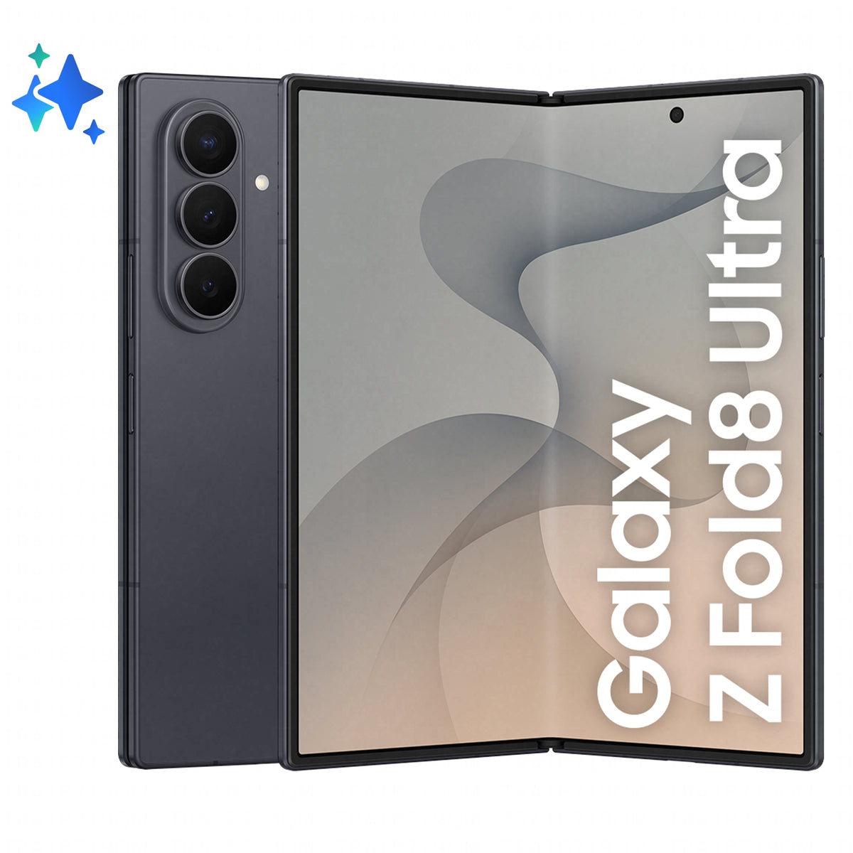 Galaxy Z Fold 8 Ultra 5G 1TB Graphite