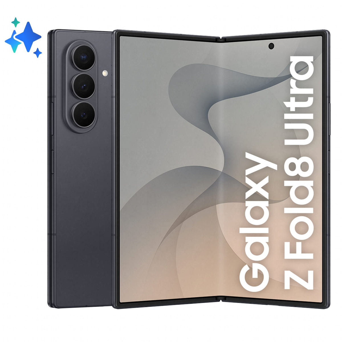 Galaxy Z Fold 8 Ultra 5G 1TB Graphite