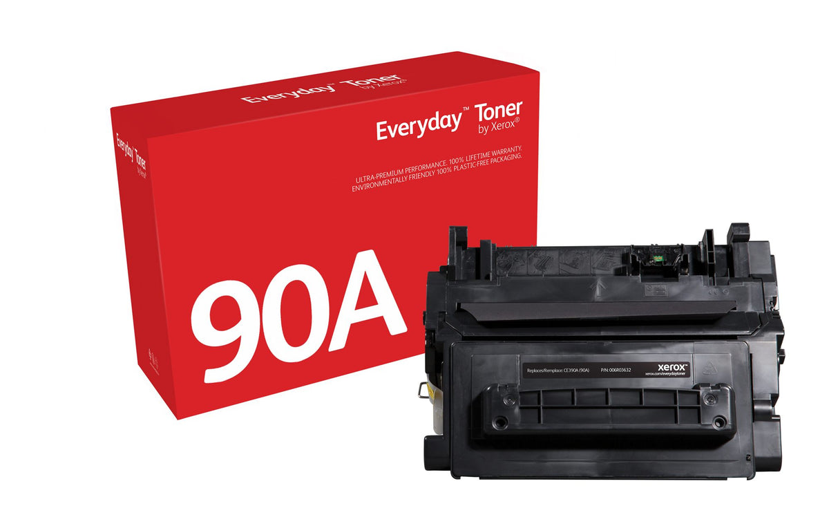 Xerox Black Toner Cartridge