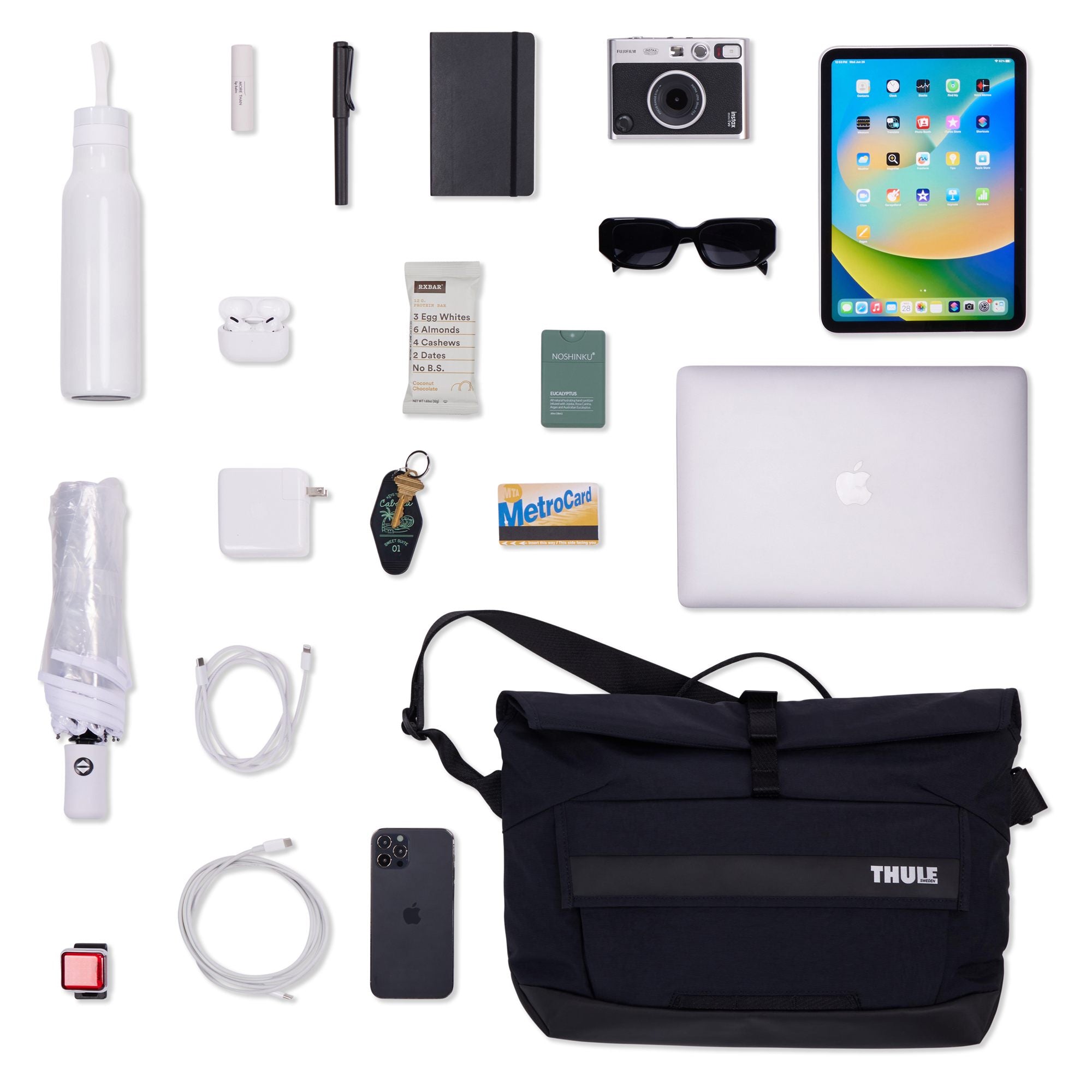 Thule Paramount Crossbody 14L - Black