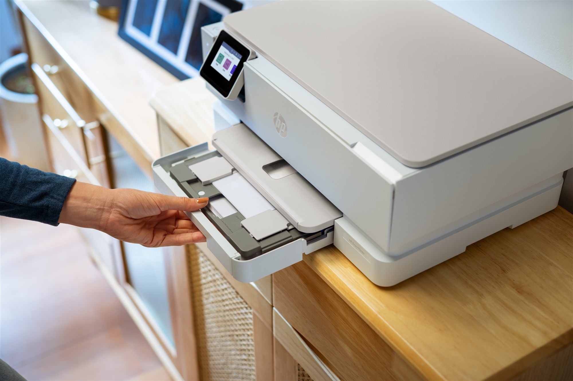 HP ENVY Photo 7230 A jet d'encre thermique A4 4800 x 1200 DPI 15 ppm Wifi