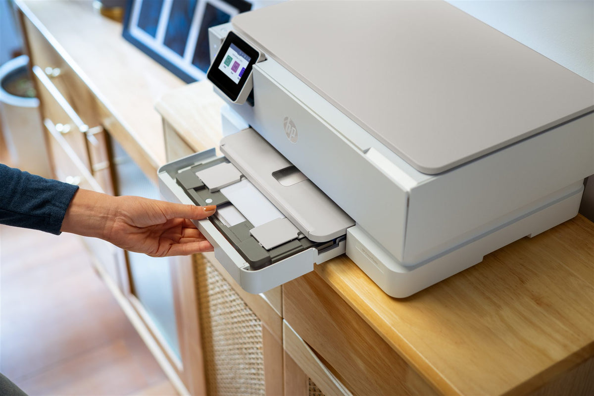 HP ENVY Photo 7230 A jet d'encre thermique A4 4800 x 1200 DPI 15 ppm Wifi