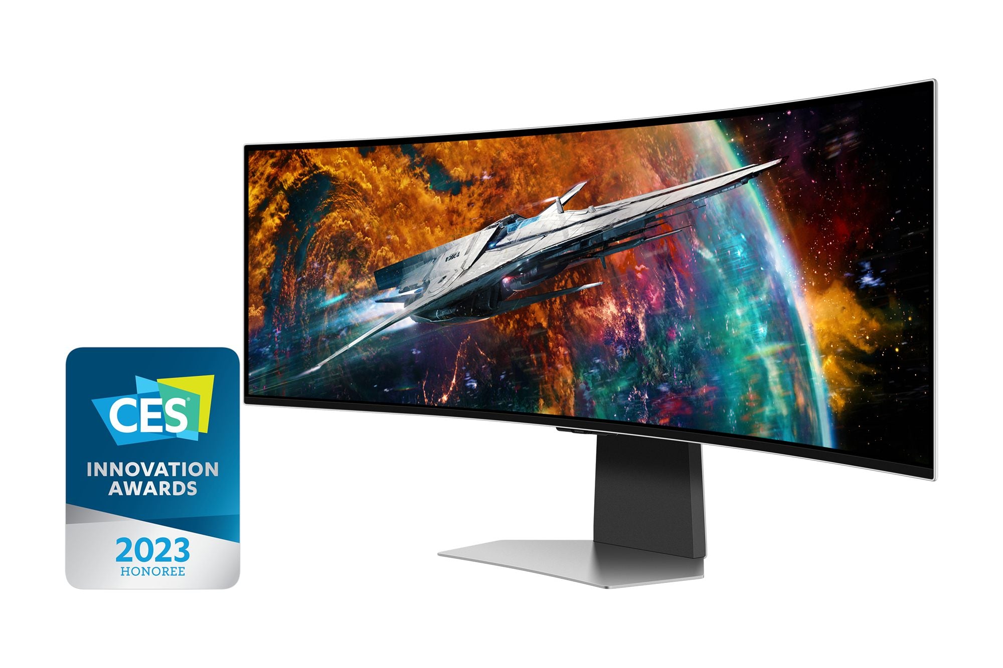 S49CG954SU/49"QD-OLED Gaming DQHD 32:9