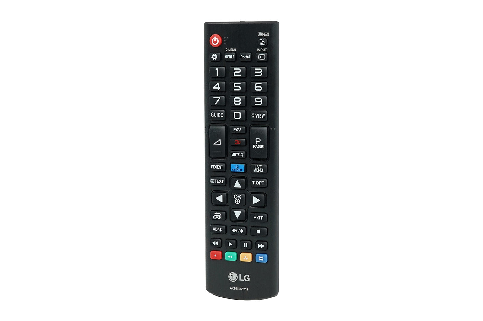 Telecommande pour AKB75055702
