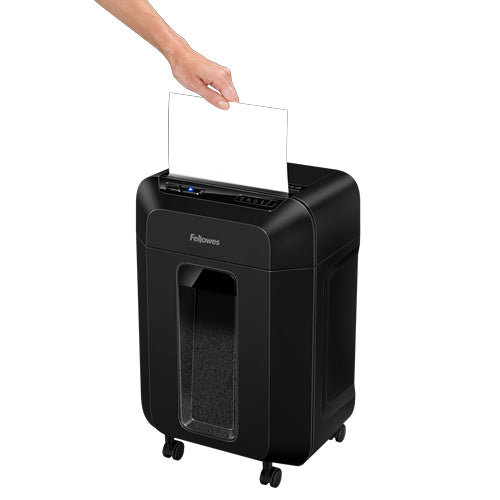 FELLOWES AutoMax 80m Aauto Feed Shredder Mini Cut 230V EU