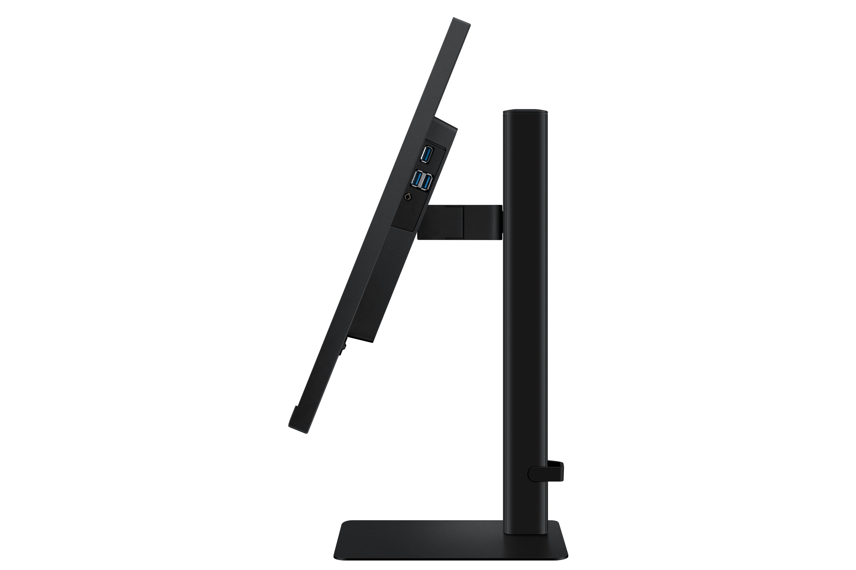 SAMSUNG ViewFinity S60D Ecran 27''- QHD- IPS- 350 cd/m² - 1000:1 - HDR10 - 5 ms - HDMI- DP- 3xUSB 3.0- Pivot- Installation One click