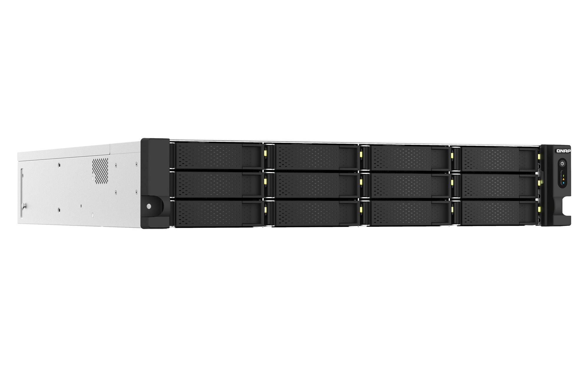 18-Bay 2U RM NAS Intel X E-2334/16GB RAM
