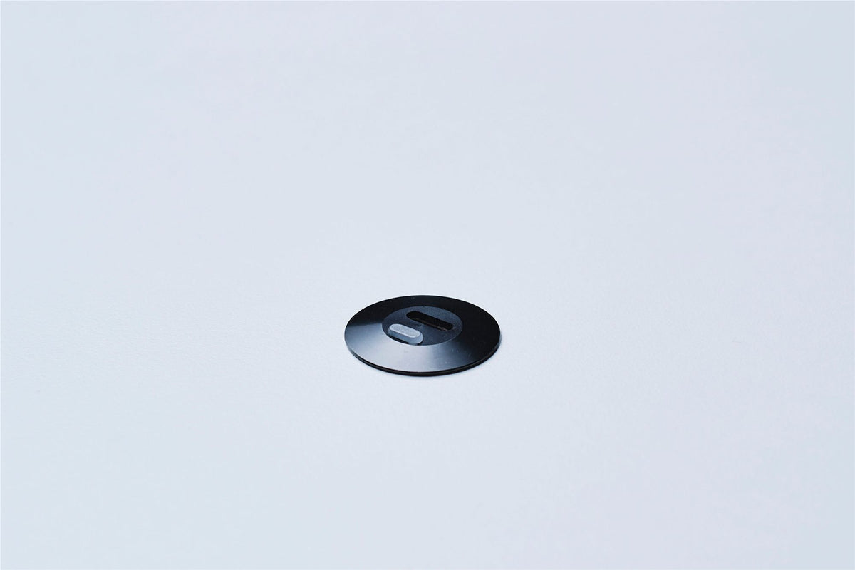 Ochno ALU-Socket RGB Button 1.0 m, 1x100 Black