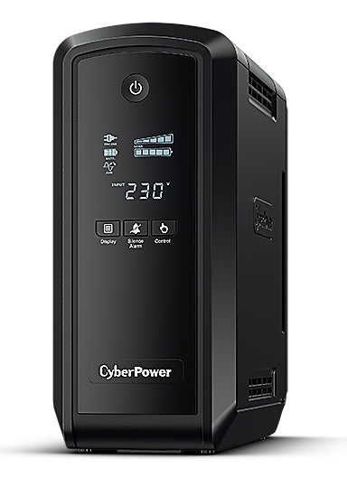 CyberPower CP900EPFCLCD alimentation d'énergie non interruptible 0,9 kVA 540 W 6 sortie(s) CA