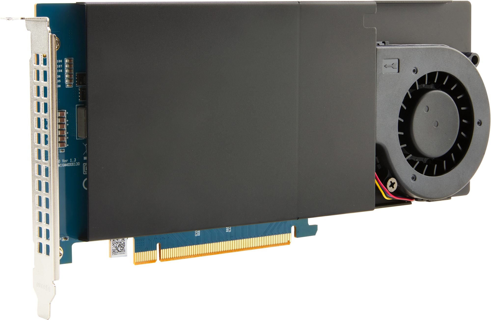 HP Z Turbo Drive Quad Pro PCIe-4x16 NVMe Carrier