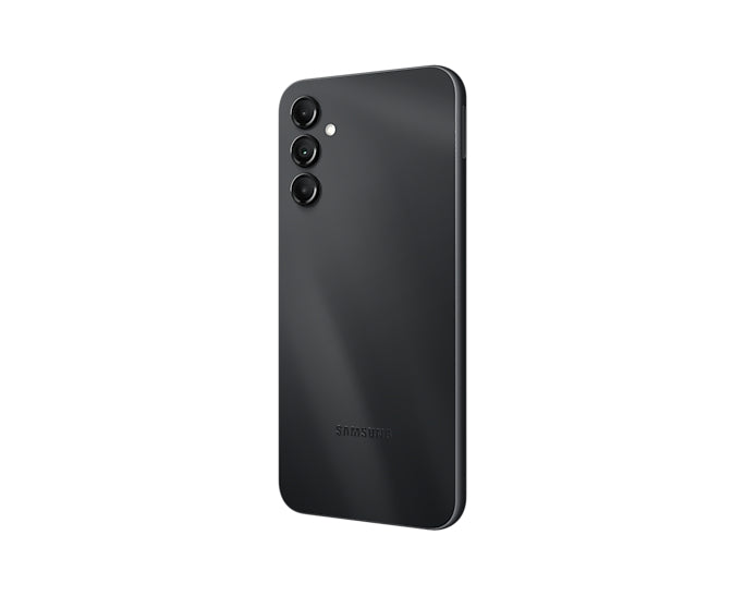 Samsung A146P/DSN Galaxy A14 5G (Double Sim - 6.6'' - 64 Go, 4 Go RAM) Noir