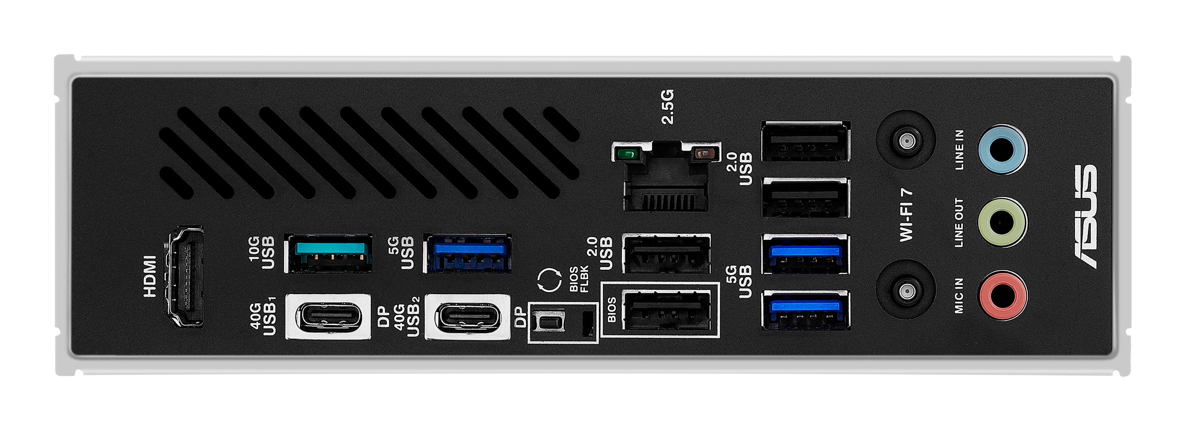 ASUS X870 MAX GAMING WIFI7 AM5 MB 4xDDR5