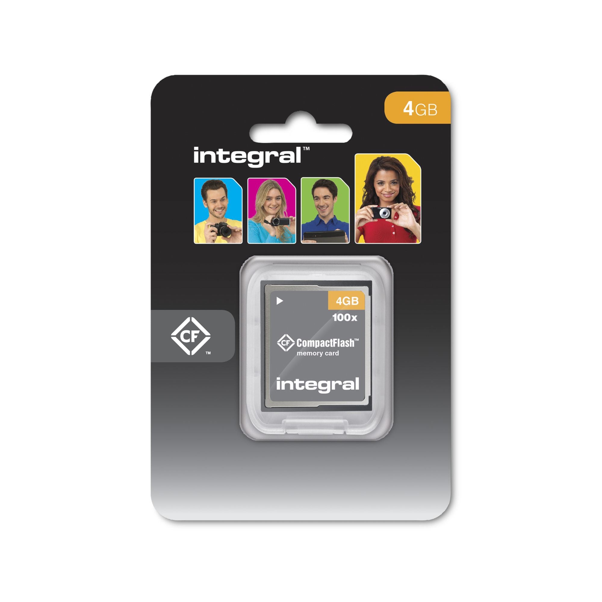 Compact Flash 4GB