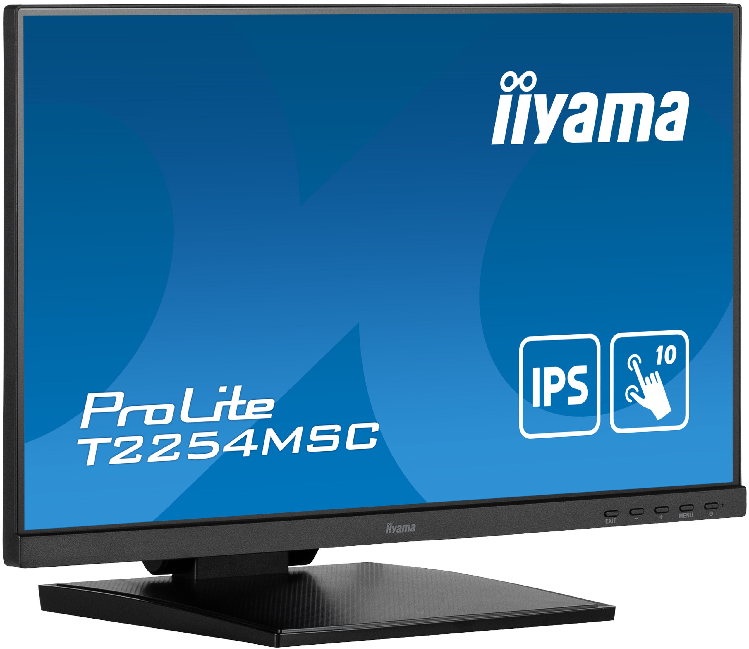 IIYAMA- Ecran tactile 22" T2254MSC-B1AG