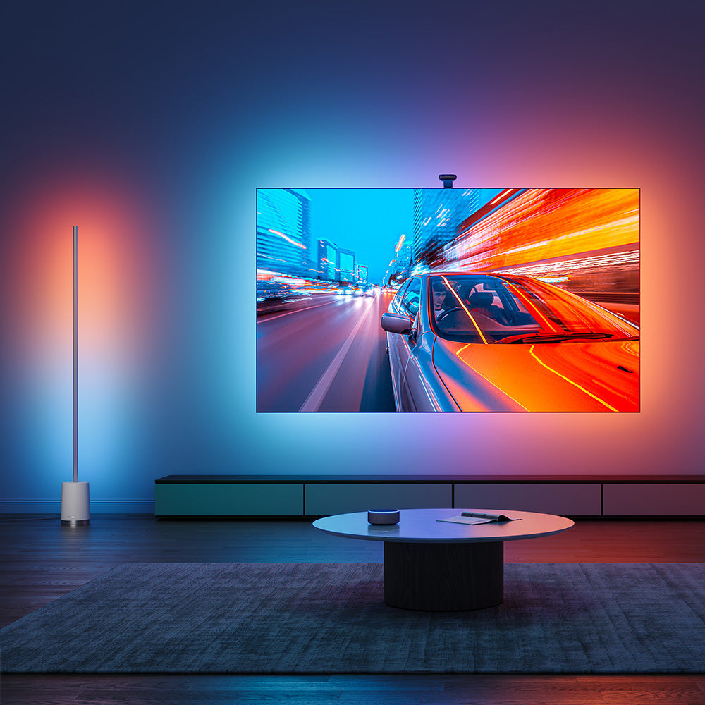 Govee H605C Envisual TV Backlight T2 | bande LED | rétroéclairage pour TV 55-65 pouces, RGBIC, Wi-Fi+Bluetooth