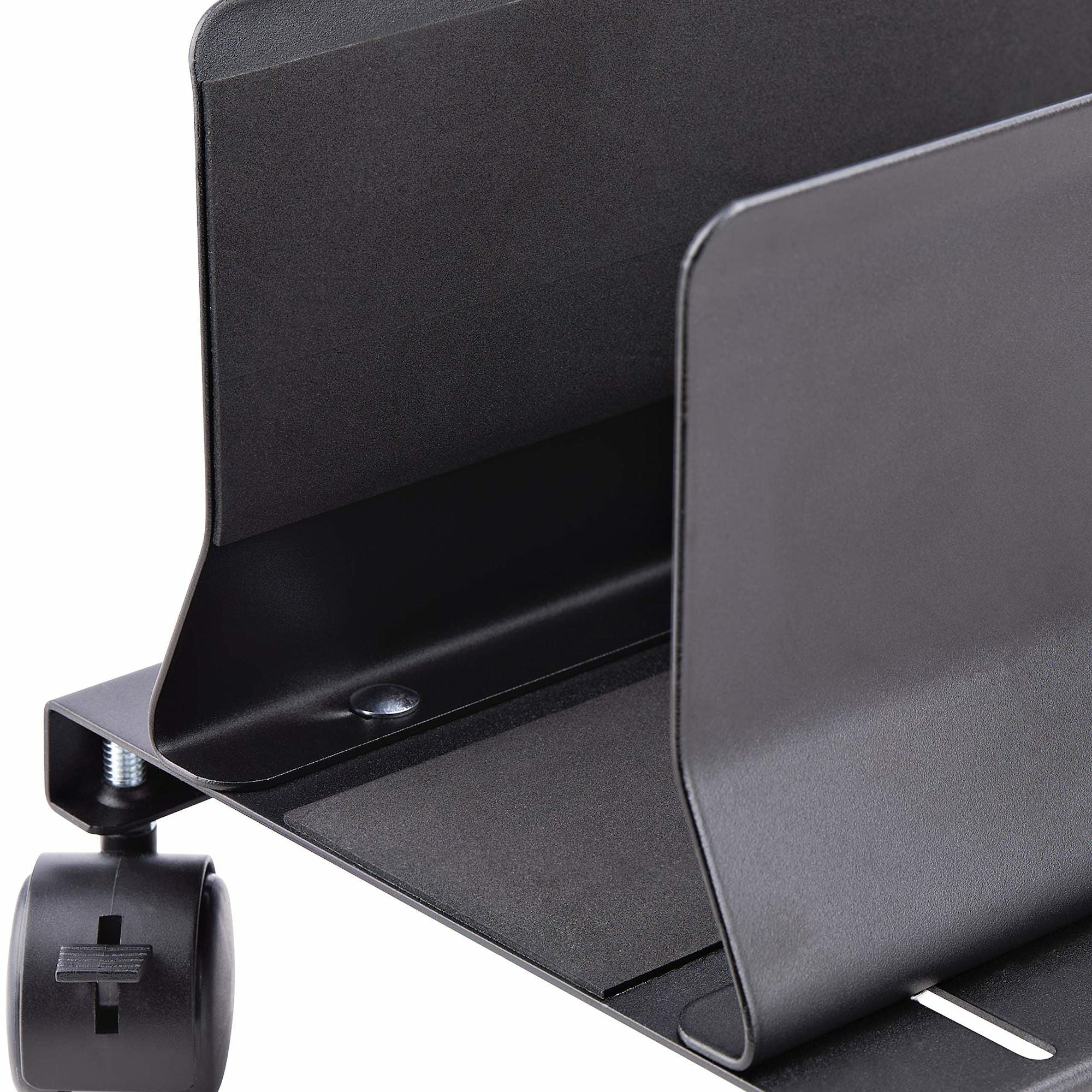 Computer Tower Cart Rolling CPU Caddy