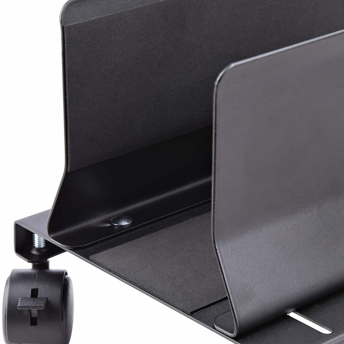 Computer Tower Cart Rolling CPU Caddy