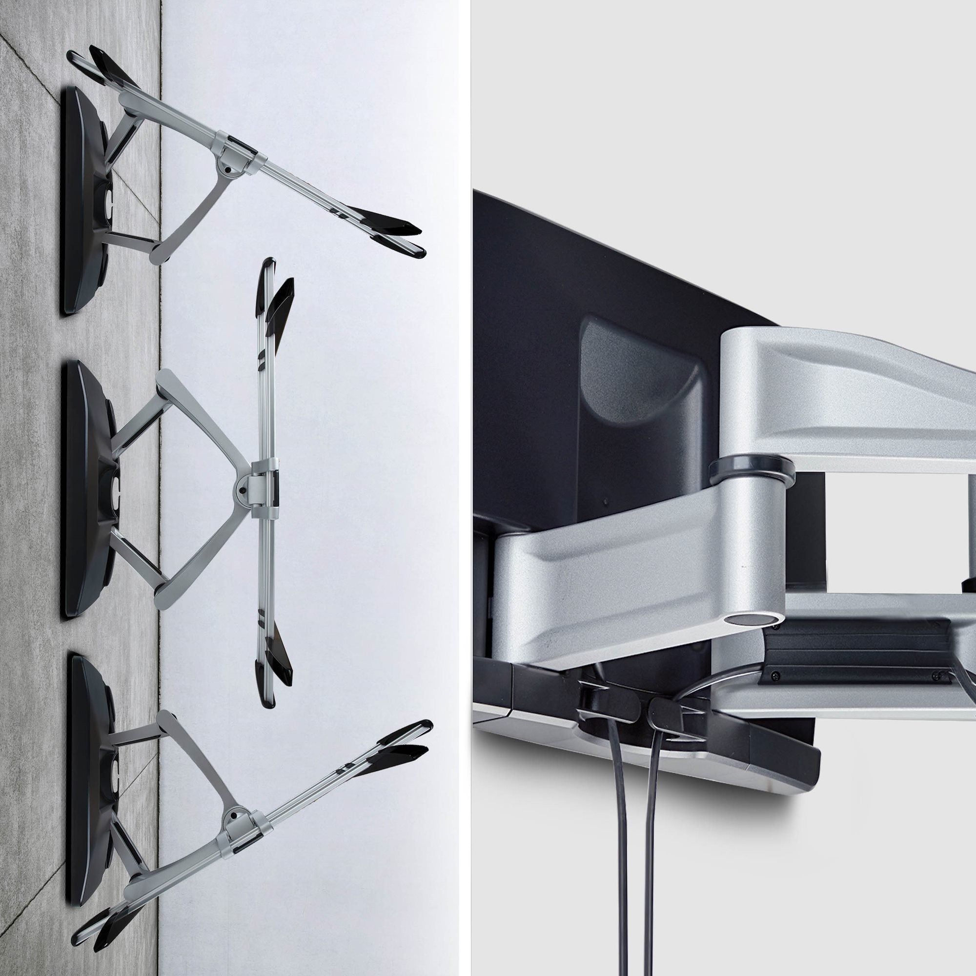 Heavy-Duty TV Wall Mount/Bracket TAA