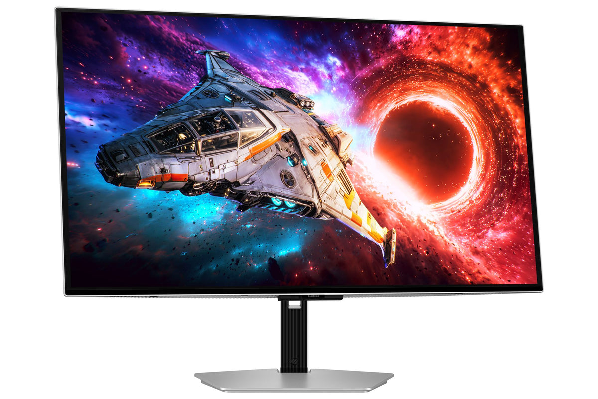 SAMSUNG Odyssey OLED G8 G80SH 32p UHD 240Hz USB-C DP2.1 HDMI